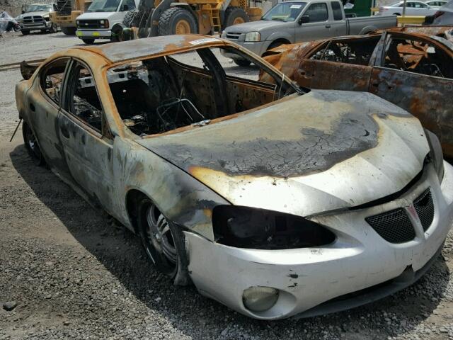 2G2WP522841291069 - 2004 PONTIAC GRAND PRIX BURN photo 1