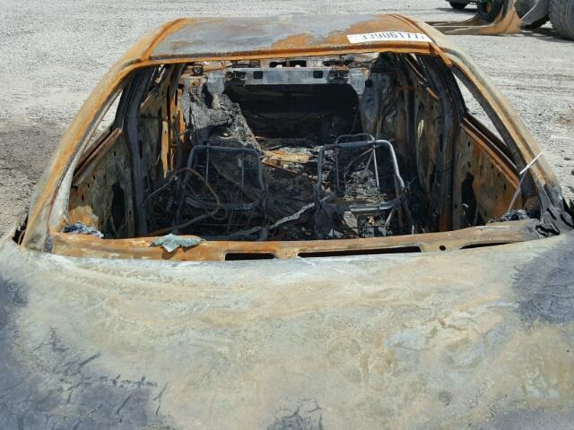 2G2WP522841291069 - 2004 PONTIAC GRAND PRIX BURN photo 10