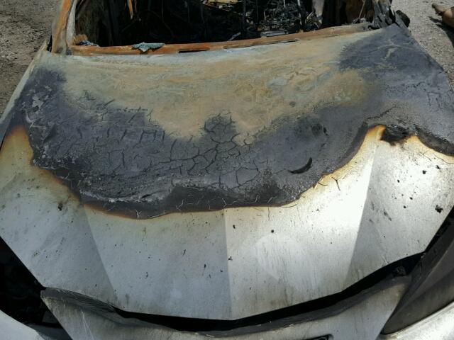 2G2WP522841291069 - 2004 PONTIAC GRAND PRIX BURN photo 7