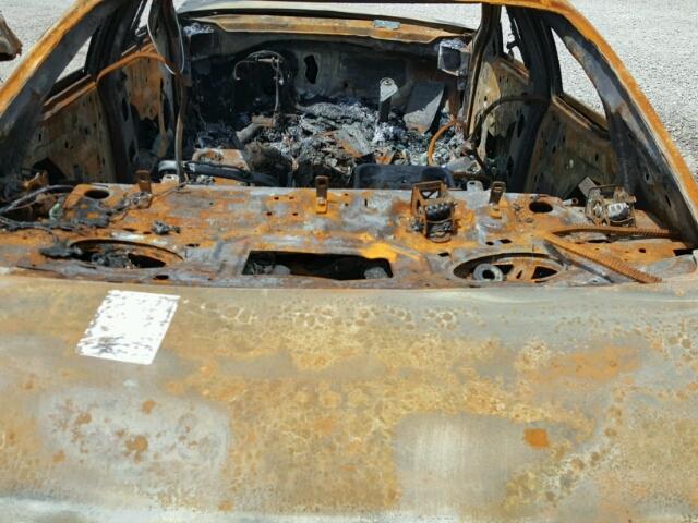 2G2WP522841291069 - 2004 PONTIAC GRAND PRIX BURN photo 9