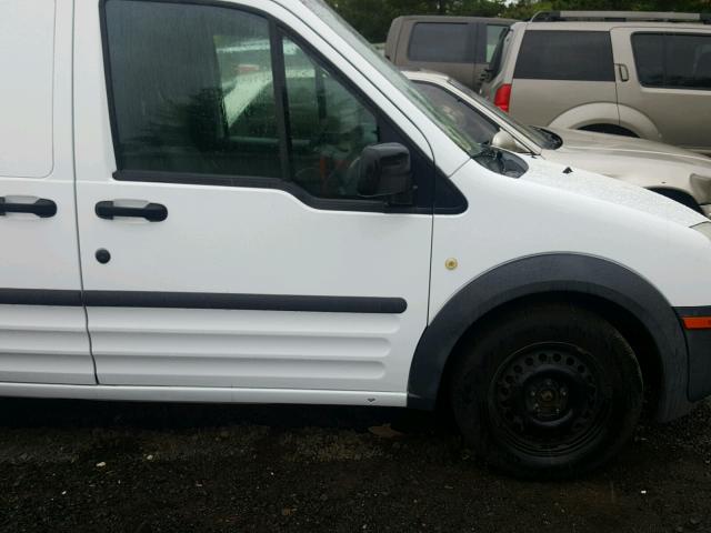 NM0LS7CN2CT110068 - 2012 FORD TRANSIT CO WHITE photo 9