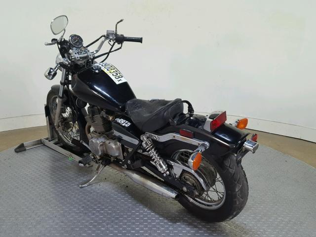 JH2MC13014K003484 - 2004 HONDA CMX250 C BLACK photo 6