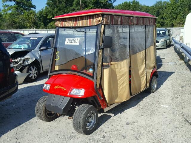 1G9BA41270G411065 - 2010 MISC ELECTRONIC RED photo 2