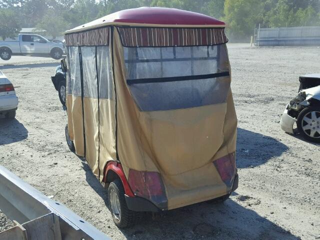 1G9BA41270G411065 - 2010 MISC ELECTRONIC RED photo 3