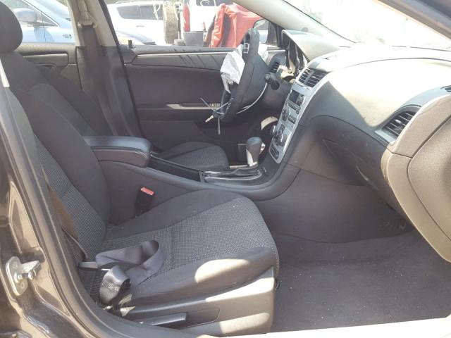 1G1ZC5EU5BF291255 - 2011 CHEVROLET MALIBU 1LT 灰色 照片 5