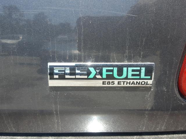 1G1ZC5EU5BF291255 - 2011 CHEVROLET MALIBU 1LT 灰色 照片 9