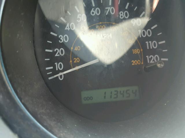 KL1TD52645B326113 - 2005 CHEVROLET AVEO BASE Qırmızı foto 8