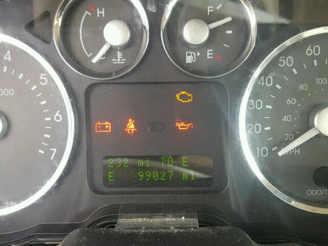 1MEFM42136G607732 - 2006 MERCURY MONTEGO PR 红色 照片 8