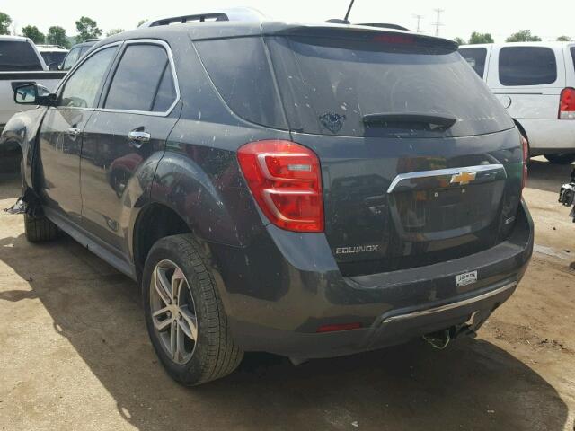 2GNALDEK0H1571685 - 2017 CHEVROLET EQUINOX PR GRAY photo 3