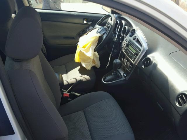 2T1KR32E87C657802 - 2007 TOYOTA MATRIX 银色 照片 5