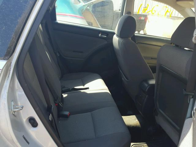 2T1KR32E87C657802 - 2007 TOYOTA MATRIX 银色 照片 6