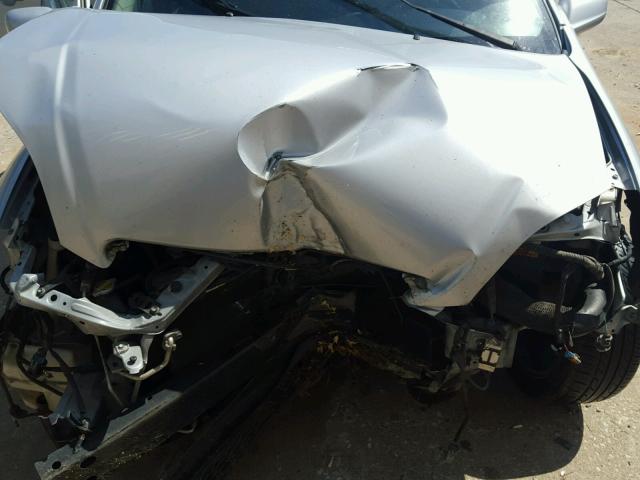 2T1KR32E87C657802 - 2007 TOYOTA MATRIX 银色 照片 7