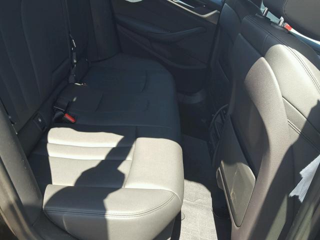 WBAJA7C5XJG907345 - 2018 BMW 530 XI BLACK photo 6