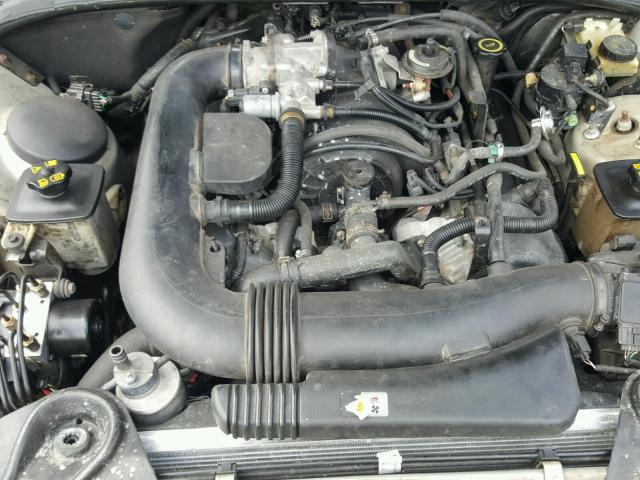 1LNHM87A0YY892263 - 2000 LINCOLN LS 银色 照片 7