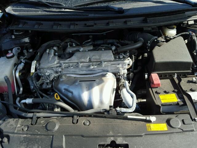 JTKJF5C74FJ011863 - 2015 TOYOTA SCION TC 黑色 照片 7