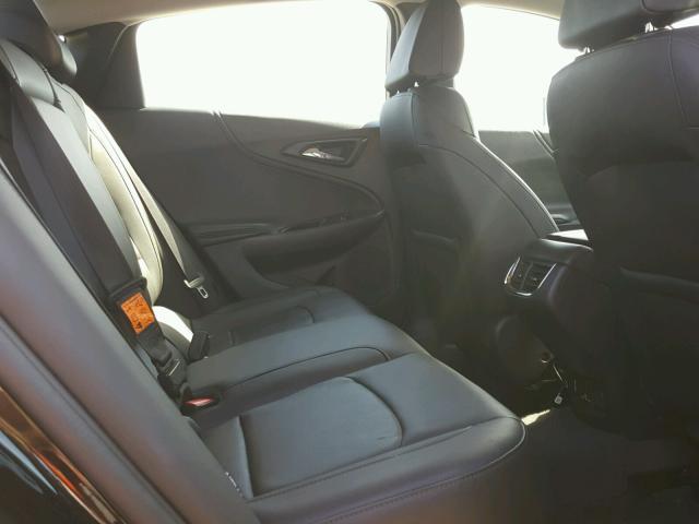 1G1ZH5SX7GF341208 - 2016 CHEVROLET MALIBU PRE 黑色 照片 6