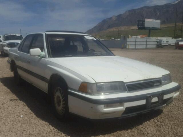 JH4KA4666LC013037 - 1990 ACURA LEGEND L WHITE photo 1