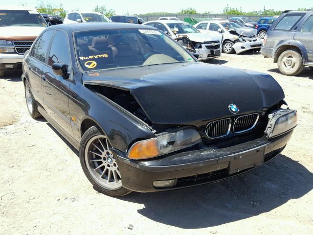 WBADN5337XGC91748 - 1999 BMW 540 I BLACK photo 1