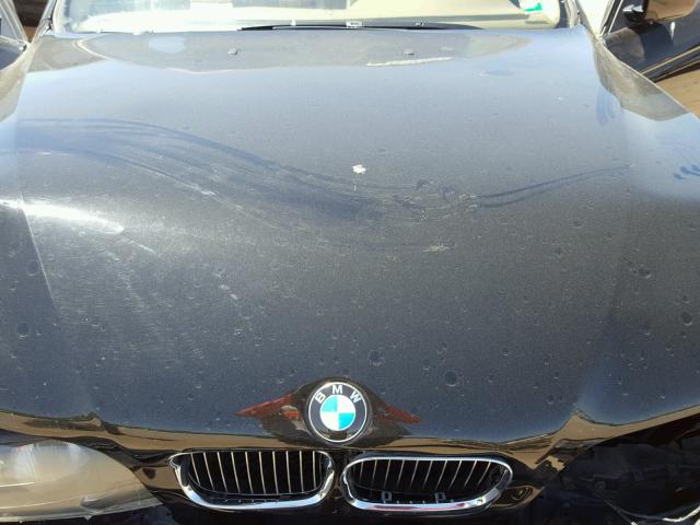 WBADN5337XGC91748 - 1999 BMW 540 I BLACK photo 7