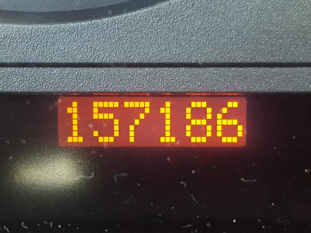 WBADN5337XGC91748 - 1999 BMW 540 I BLACK photo 8