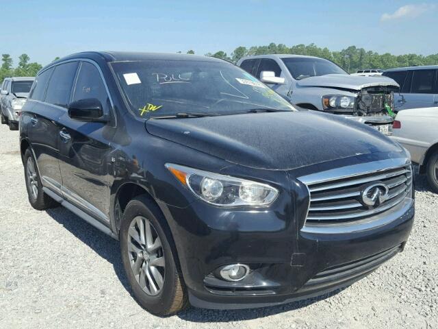 5N1AL0MN8EC528145 - 2014 INFINITI QX60 Qara foto 1