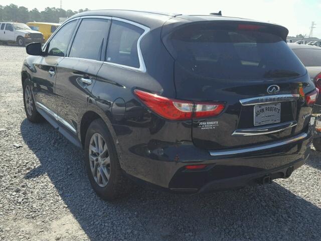 5N1AL0MN8EC528145 - 2014 INFINITI QX60 Qara foto 3