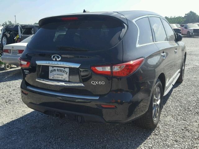 5N1AL0MN8EC528145 - 2014 INFINITI QX60 Qara foto 4