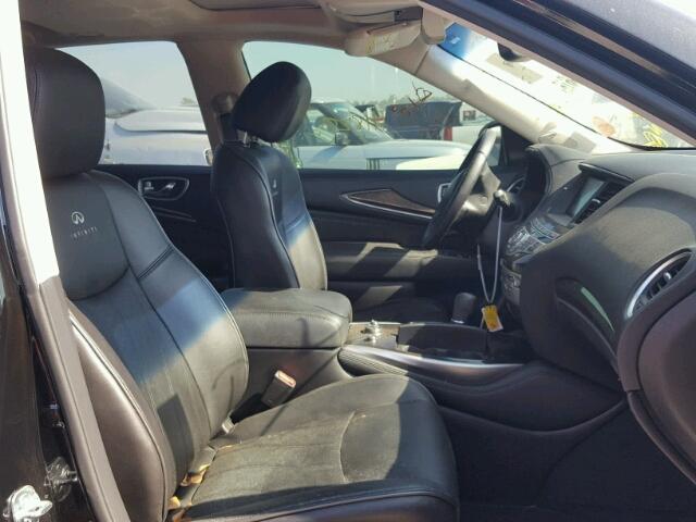 5N1AL0MN8EC528145 - 2014 INFINITI QX60 Qara foto 5
