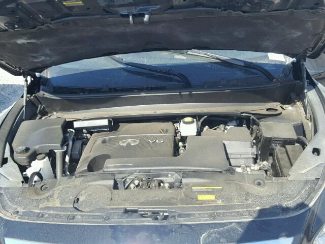 5N1AL0MN8EC528145 - 2014 INFINITI QX60 Qara foto 7