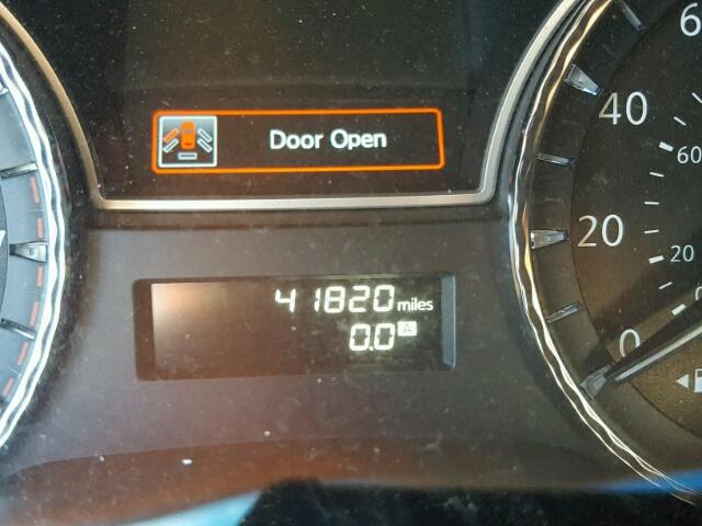 5N1AL0MN8EC528145 - 2014 INFINITI QX60 Qara foto 8