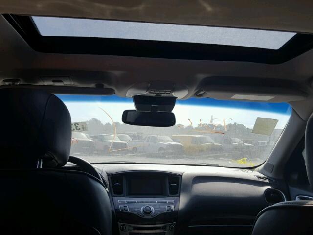 5N1AL0MN8EC528145 - 2014 INFINITI QX60 Qara foto 9