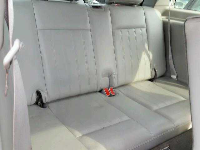 5LMEU68H15ZJ19582 - 2005 LINCOLN AVIATOR 黑色 照片 9