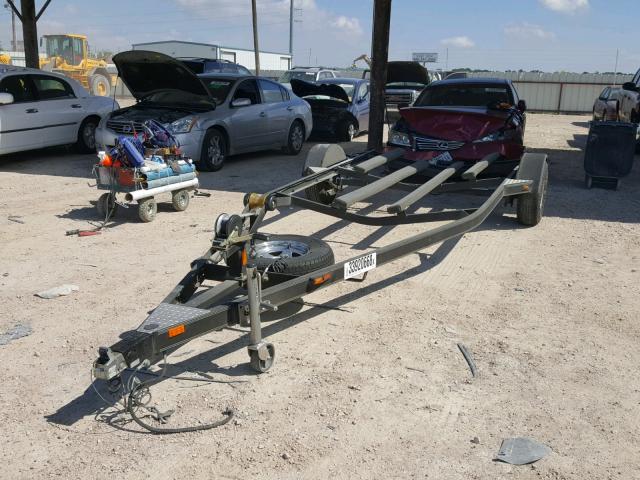 1L8FHEMA9DA008695 - 2013 BOAT TRAILER BLACK photo 2