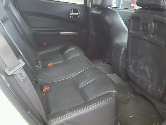 2G2WR554361279387 - 2006 PONTIAC GRAND PRIX WHITE photo 6