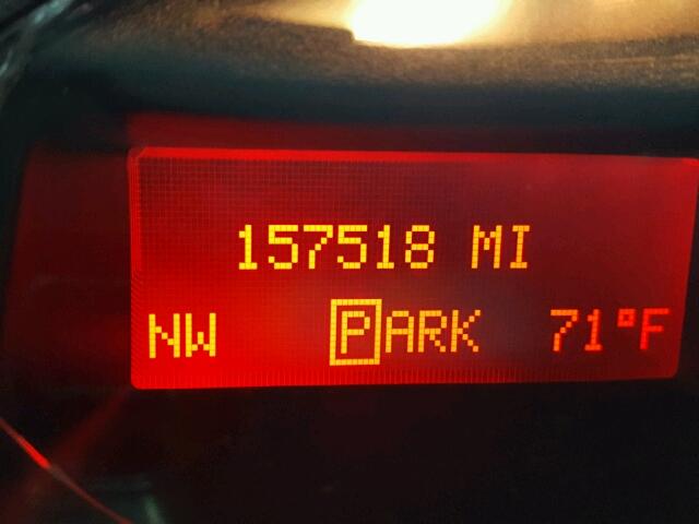 2G2WR554361279387 - 2006 PONTIAC GRAND PRIX WHITE photo 8