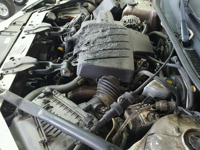 2G2WR554361279387 - 2006 PONTIAC GRAND PRIX WHITE photo 9