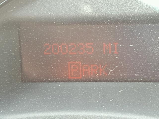 2G2WS522741364625 - 2004 PONTIAC GRAND PRIX ბურგუნდია ფოტო 8