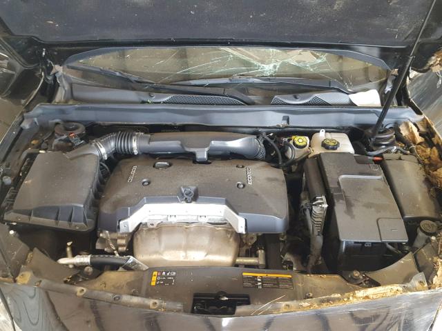 1G11C5SA9GU110989 - 2016 CHEVROLET MALIBU LIM 黑色 照片 7