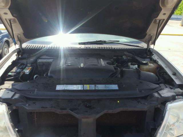 5LMFU27R93LJ13018 - 2003 LINCOLN NAVIGATOR GRAY photo 7