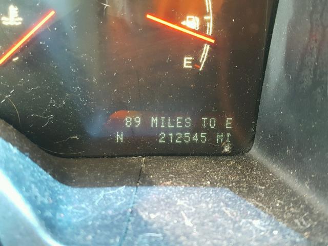 5LMFU27R93LJ13018 - 2003 LINCOLN NAVIGATOR GRAY photo 8