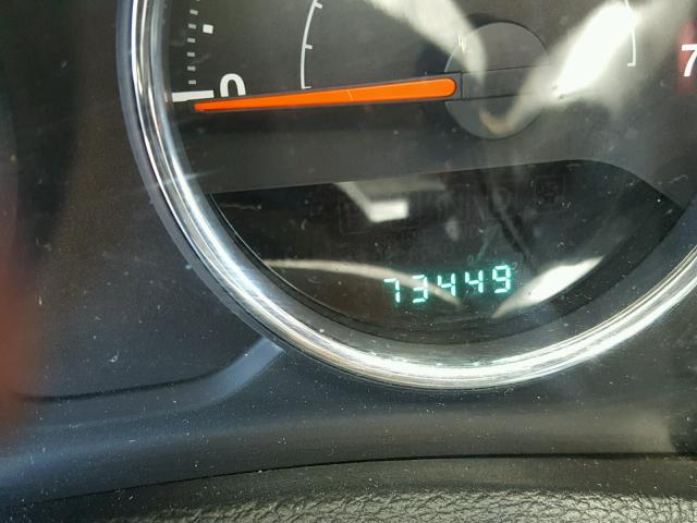 1J4AA5D16BL547979 - 2011 JEEP WRANGLER S BLACK photo 8