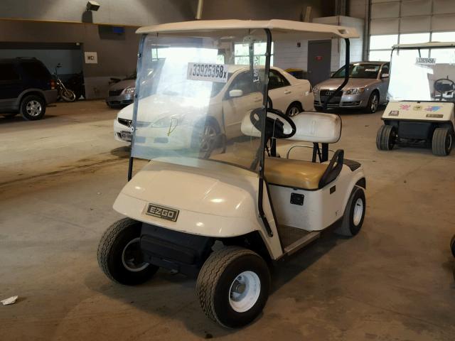 2030066 - 2003 EZ GOLFCART WHITE photo 2