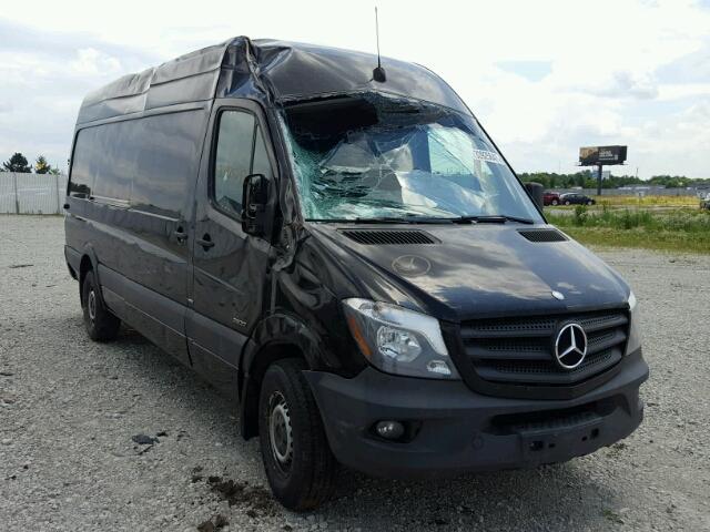 WD3PE8DC4E5868008 - 2014 MERCEDES-BENZ SPRINTER 2 BLACK photo 1