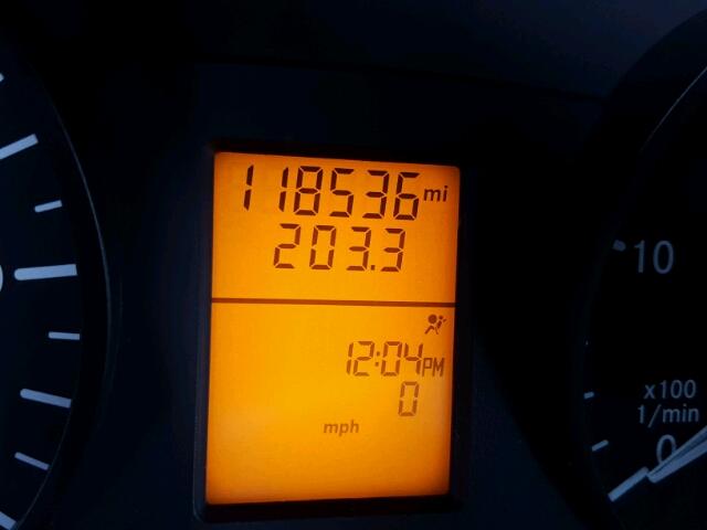 WD3PE8DC4E5868008 - 2014 MERCEDES-BENZ SPRINTER 2 BLACK photo 8