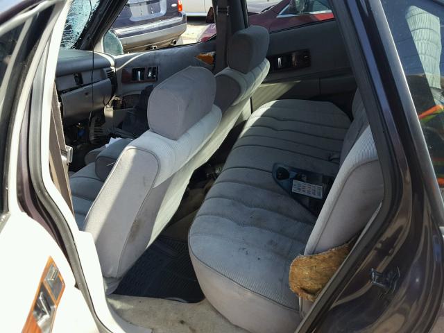 1G1BL52W8RR114876 - 1994 CHEVROLET CAPRICE CL 灰色 照片 6