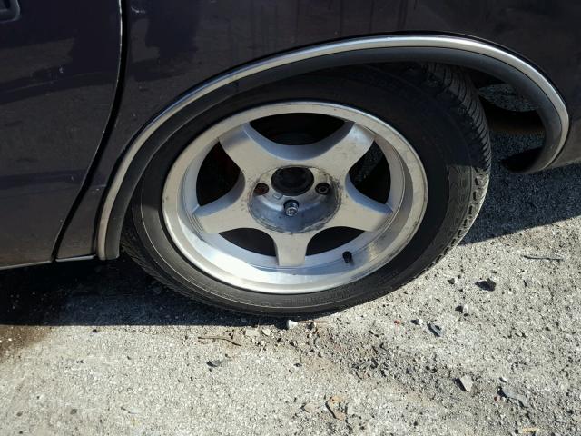 1G1BL52W8RR114876 - 1994 CHEVROLET CAPRICE CL 灰色 照片 9