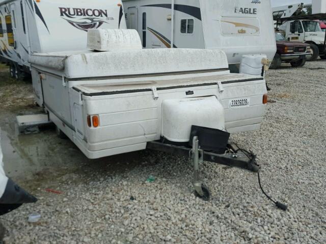 4CP678H15W7234461 - 1998 COLE CAMPER WHITE photo 1