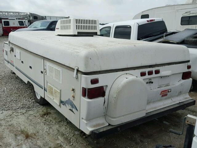 4CP678H15W7234461 - 1998 COLE CAMPER WHITE photo 3