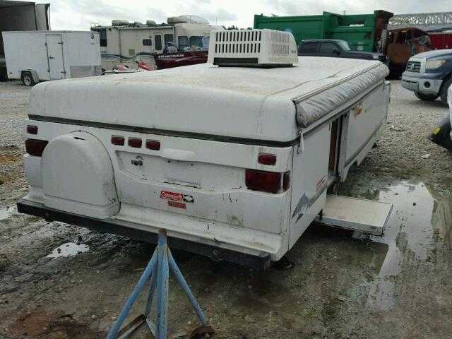 4CP678H15W7234461 - 1998 COLE CAMPER WHITE photo 4