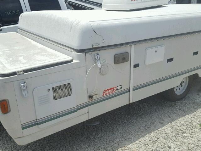 4CP678H15W7234461 - 1998 COLE CAMPER WHITE photo 5